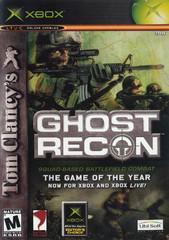 Microsoft Xbox (XB) Tom Clancy's Ghost Recon [In Box/Case Complete]